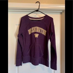 UW sweatshirt Womens